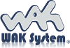 WAK System logo